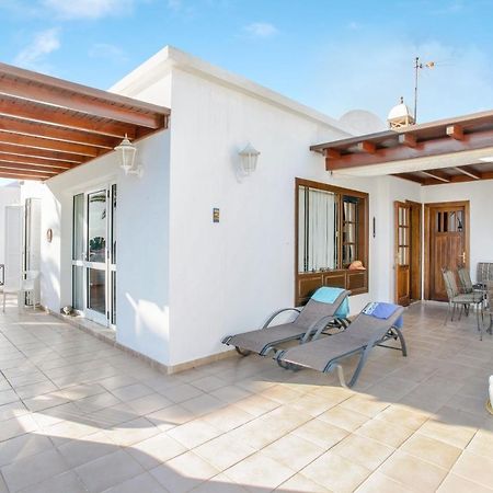 Villa Isa Playa Blanca  Exterior foto