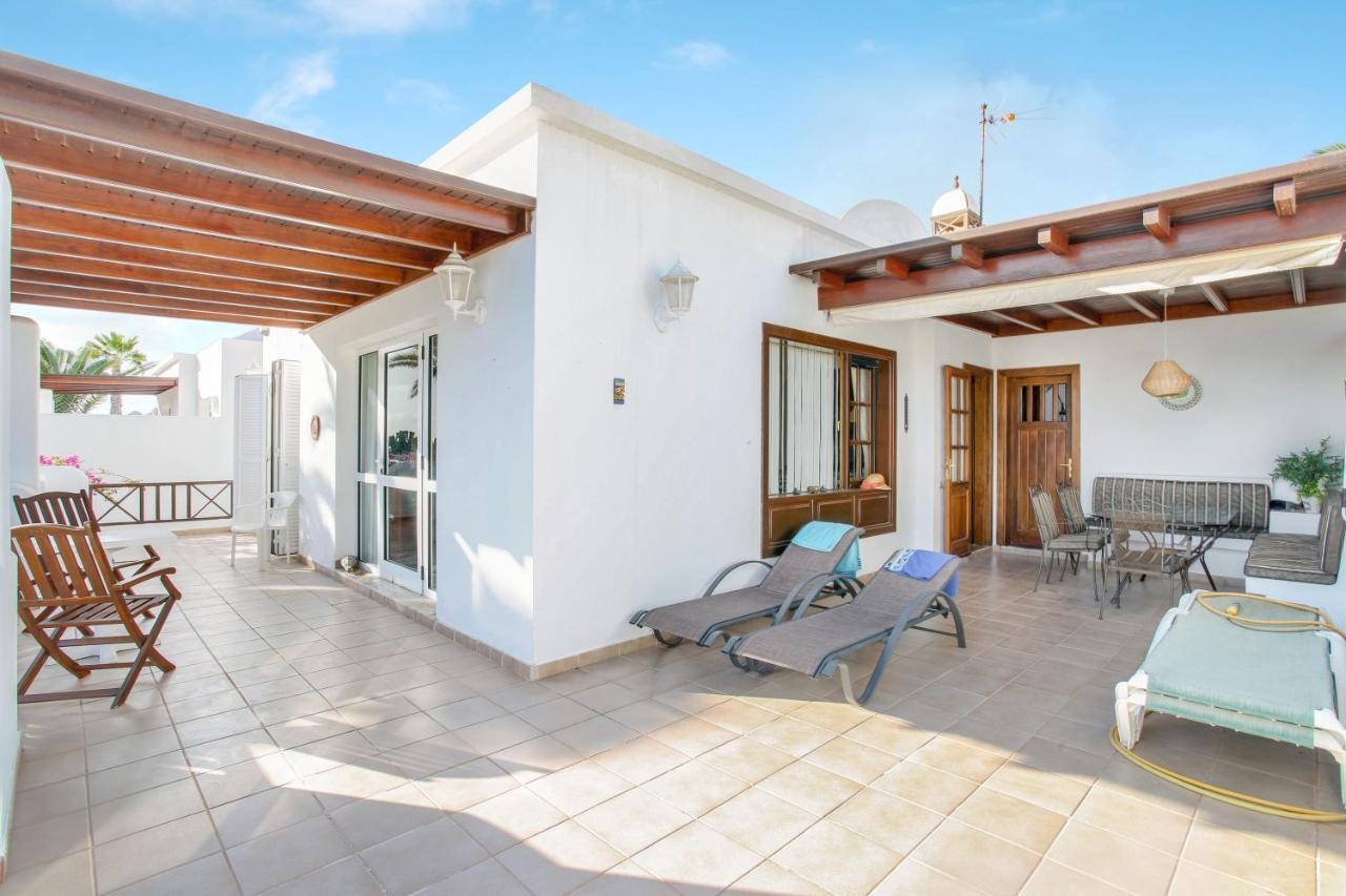 Villa Isa Playa Blanca  Exterior foto